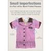 Men's I Love Lucy Chocolate Factory Costume (Front Back Print) Short Sleeve Costume T-Shirt - 3 of 4