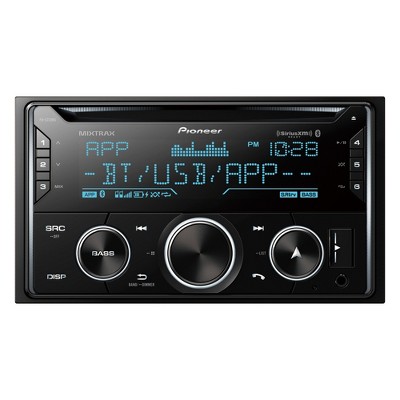 Pioneer FH-S722BS - Double DIN - Amazon Alexa, Pioneer Smart Sync ...