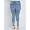 VENUS Womens Heidi Skinny Jeans - 3 of 4