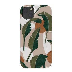 Marta Barragan Camarasa Simple tropical nature T Snap Slim iPhone 15 Case - Society6 - 1 of 1