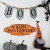 NAYSAYE Party Decoration and Accessories with Bats for Halloween Tabletop and Home Decor, Multicolor, 66.9"*0.8"*7.3" - 4 of 4