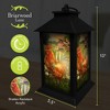 Briarwood Lane Summer Lantern 13.5" x 5.5" x 5.5" Sunrise Rooster For Summer Lantern - 3 of 3