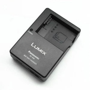 Panasonic DE-A80 Battery Charger for LUMIX Cameras - DMW-BLC12 DMC-FZ200 FZ300 FZ1000 GX8 - 1 of 4