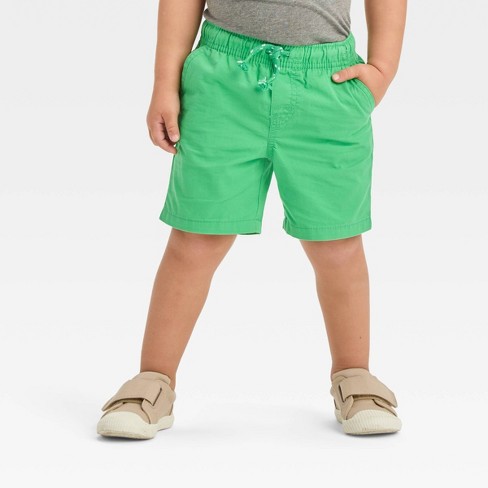 Cat & Jack Toddler's Pull-On Shorts