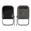 Nite Ize RunOff Waterproof Phone Case with TRU Zip Technology - IP67 Waterproof - Poolside & Beach Accessories for Cell Phone - Charcoal - 2 of 4