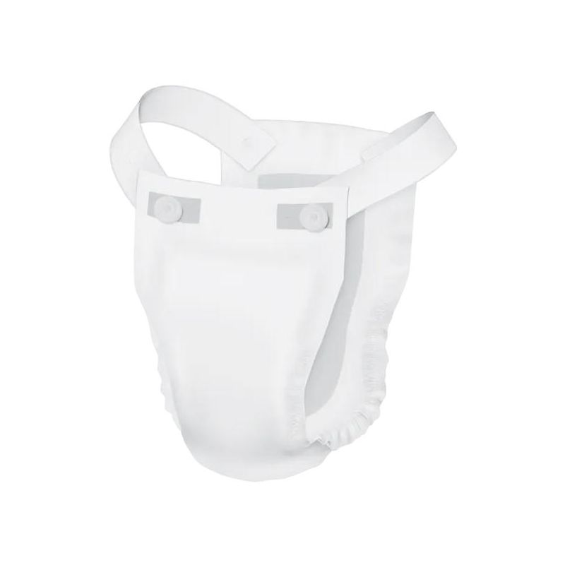 Prevail Incontinence Belted Shields, Extra Absorbency, One Size Fits Most, Button Closure, 120ct, 2 of 3