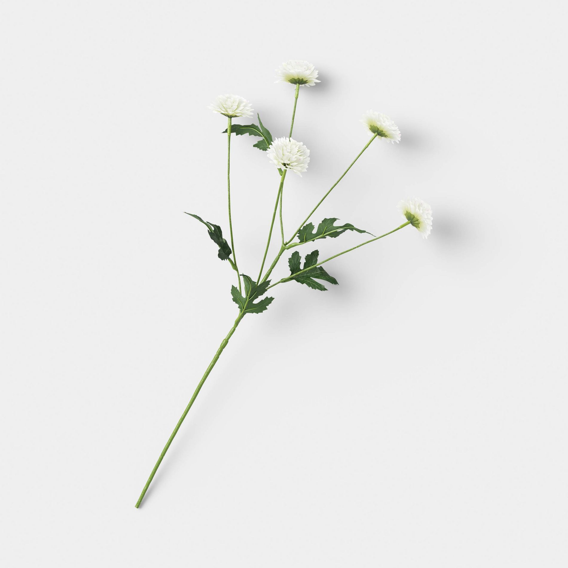 20" Mini White Daisy Stem - Room Essentials™