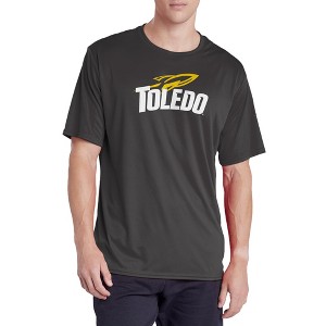 Men's The University of Toledo Sport Active T-Shirt Primary Logo - 1 of 4