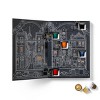 Holiday Countdown Calendar Espresso Roast Coffee Pods - 24ct - Good & Gather™ - 3 of 3