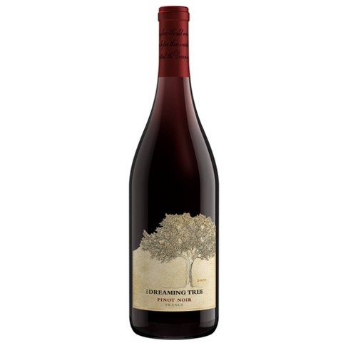 The Dreaming Tree Pinot Noir Red Wine - 750ml Bottle - image 1 of 4