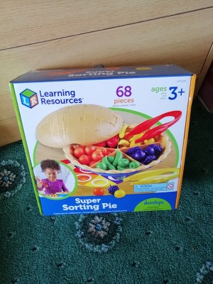 Learning Resources Super Sorting Pie : Target
