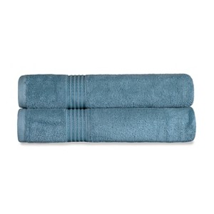 Premium Cotton Absorbent Luxury Weight Set by Blue Nile Mills - 1 of 4