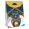 Big Dot of Happiness Holy Nativity - Manger Scene Religious Christmas Gift Favor Bags - Party Goodie Boxes - Set of 12 - 3 of 4