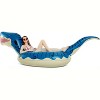 Jasonwell Giant Inflatable Dinosaur & Mermaid Tail Pool Floats – Summer Beach Ride-On Rafts for Kids & Adults, Large & X-Large Sizes - 4 of 4