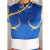 HalloweenCostumes.com Street Fighter Chun Li Women's Costume - 3 of 4