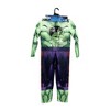 Marvel Avengers Hulk Toddler Halloween Costume - 4 of 4