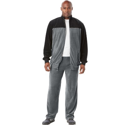 Jogging suits for big best sale and tall