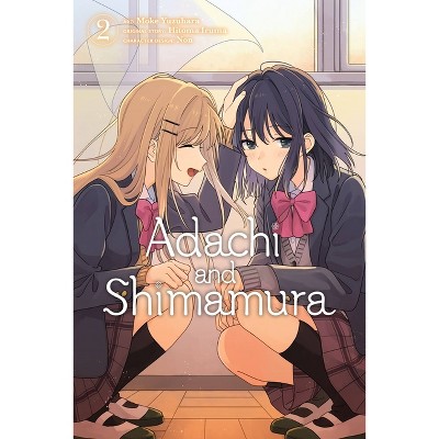 Adachi and Shimamura, Vol. 3 (Manga) - (Adachi and Shimamura (Manga)) by  Hitoma Iruma (Paperback)