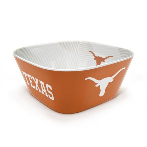 NCAA Texas Longhorns Serving Bowl - image 1 of 4