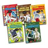 Gallopade Science Alliance Earth Science, Set of 5