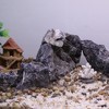 Unique Bargains Coral Reef Decor Mini Faux Coral Decor for Aquarium Decorations White 1.77"x1.85" 1 Pcs - 2 of 4