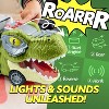Joyfy 13-in-1 Dinosaur Carrier Truck Toy with Pull Back Cars for Boys Ages 3-5, Dinosaur Toys, Christmas Birthday Gift for Toddler 3 4 5 Year Olds - 4 of 4