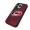 NHL Eastern Conference Teams Paisley MagSafe Compatible Cell Phone Case for Apple iPhone - 2 of 4