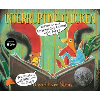 Interrupting Chicken - by David Ezra Stein