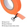 Unique Bargains Waterproof Adhesive Party Home Decoration Neon Gaffer Cloth Tape - 4 of 4