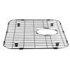 ALFI GR503 Solid Stainless Steel Kitchen Sink Grid - 3 of 4