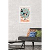 Trends International Disney Pinocchio: 85th - Wishes Do Come True Framed Wall Poster Prints - 2 of 4