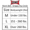 Sling Shot Grippy Hip Circle Resistance Band by Mark Bell - 4 of 4
