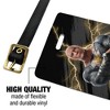 Black Adam Luggage ID Tags Set of 2 - 2 of 4