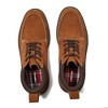 Lands' End Men's Moc Toe Flannel Lined Lace Up Boots - 2 of 4