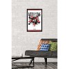 Trends International Motley Crue - Skull Framed Wall Poster Prints - 2 of 4