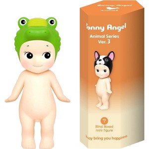 Sonny Angel Animal Series 3 Figure Blind Box AUTHENTIC - 1 Random - 1 of 3