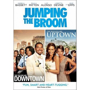 Jumping the Broom - 1 of 1