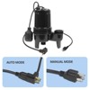 High-Flow Swimming Pool Pump – Single Speed, Self-Priming Pool Pump for Inground & Above Ground Pools, Built-in Strainer Basket & Drain Plug - 4 of 4
