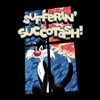 Looney Tunes Sylvester Sufferin' Succotash! Youth Black Graphic Hoodie - 2 of 3
