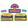 Eureka® Parts of Speech Bulletin Board Set - 2 of 3