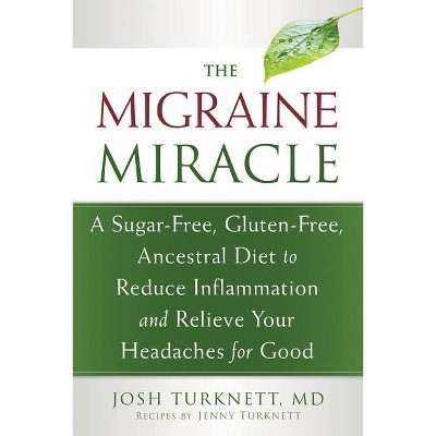 The Migraine Miracle - by  Josh Turknett (Paperback)