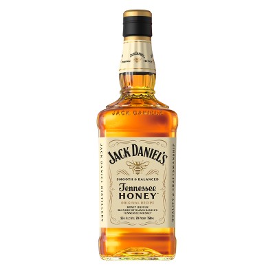 Jack Daniel's Tennessee Honey Whiskey - 750ml Bottle