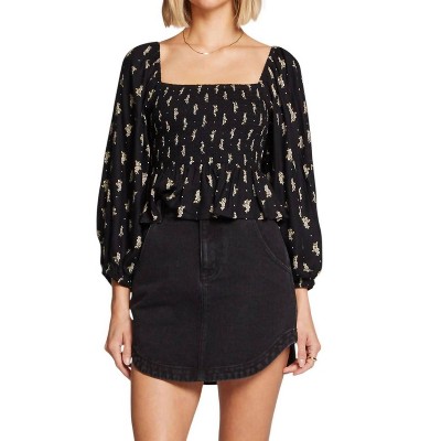 Women's Lelani Top - saltwater LUXE