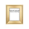 Plein Aire Gold Frame with Linen Liner - 2 of 4