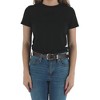 Wrangler Women's 3 Piece Belt with Veg Tanned Leather - 3 of 4