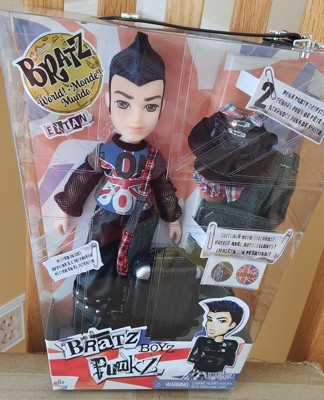 Bratz Eitan Theme Doll : Target