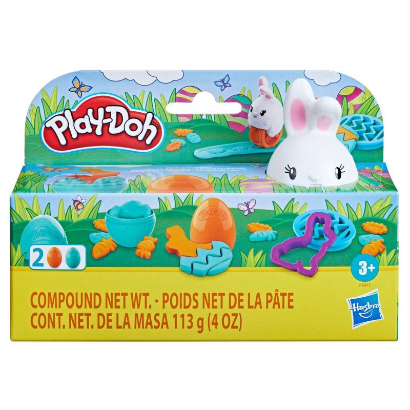 Play-Doh Springtime Pals Great Easter Egg Filler Toys &#38; Crafts, 2 of 5