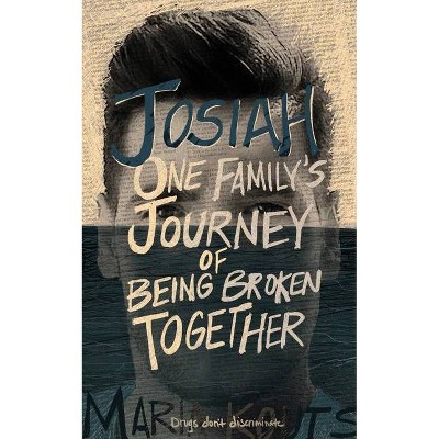 Josiah - by  Maria Kouts (Paperback)