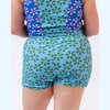 Calcada High-Waist Boy Short - 4 of 4
