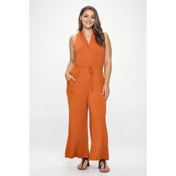 Buy Orange Jumpsuits &Playsuits for Women by Hunkemoller Online